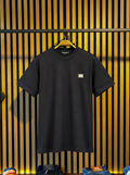 DOLCE&GABBANA Siyah Logo Detaylı T-shirt