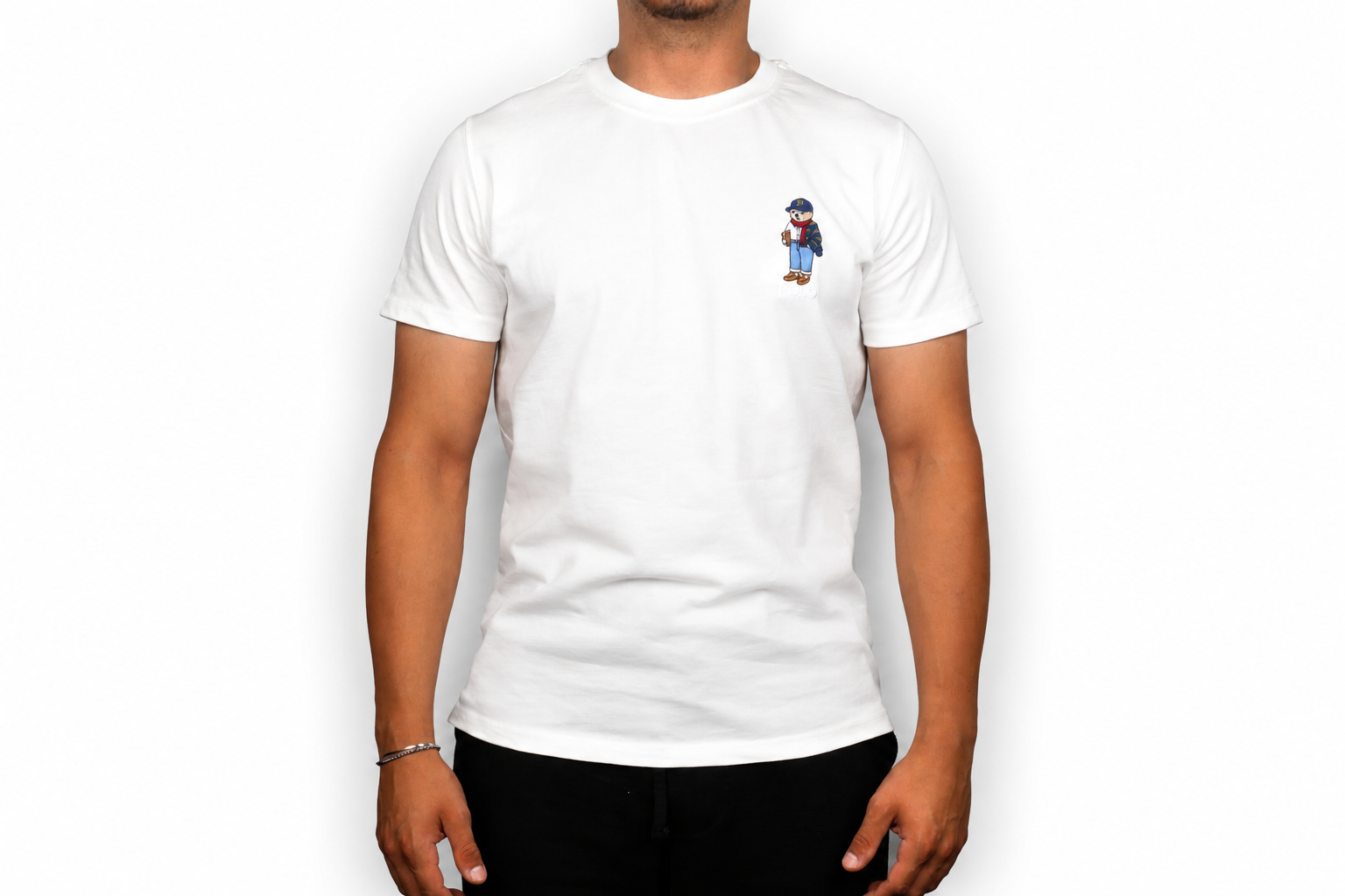 POLO RALPH LAUREN Logo Nakışlı T-shirt Koleksiyonu