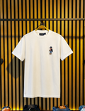 POLO RALPH LAUREN Beyaz Logo Nakışlı T-shirt