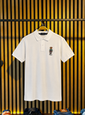 POLO RALPH LAUREN Beyaz Polo Yaka