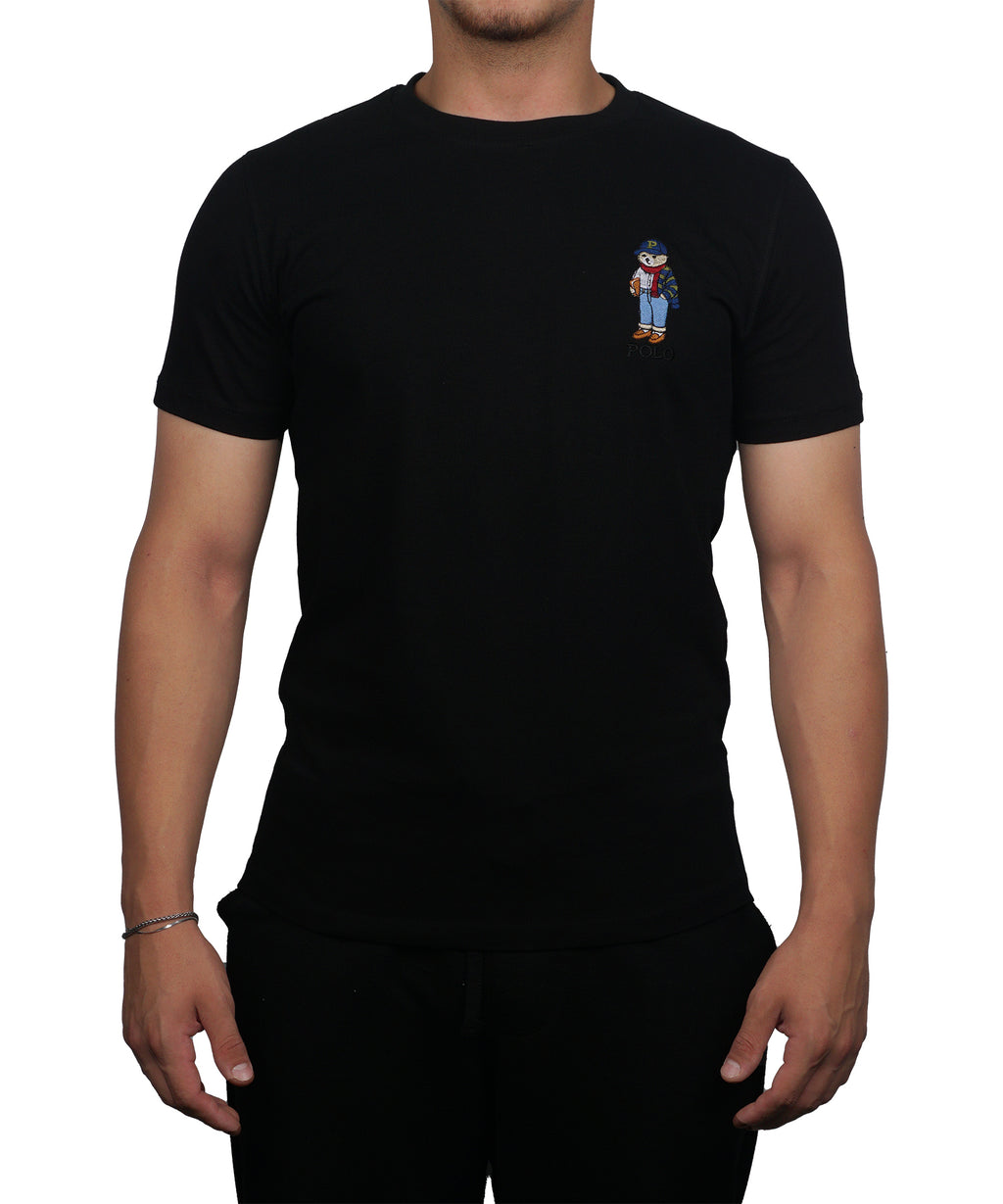 POLO RALPH LAUREN Logo Nakışlı T-shirt Koleksiyonu