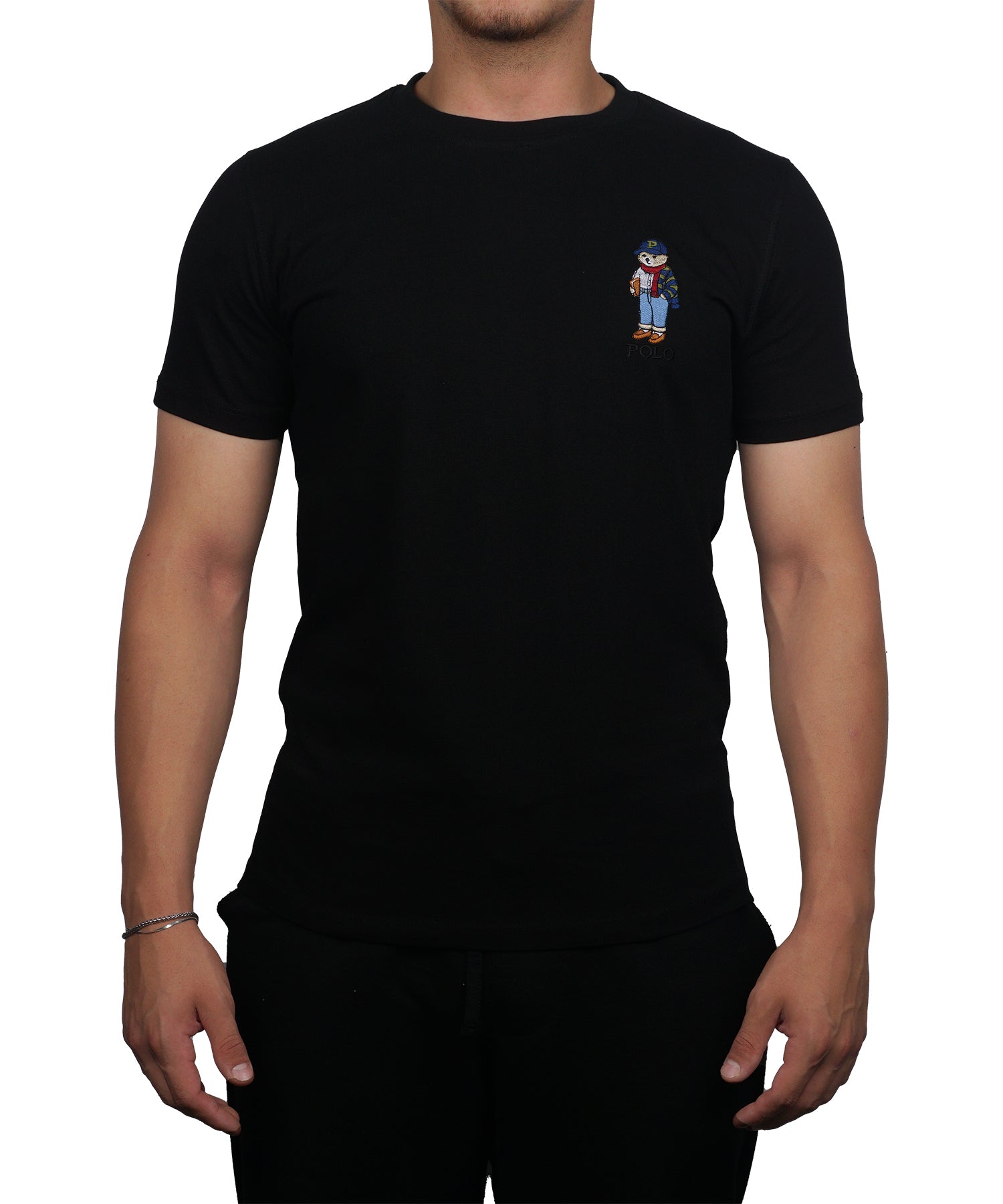 POLO RALPH LAUREN Logo Nakışlı T-shirt Koleksiyonu